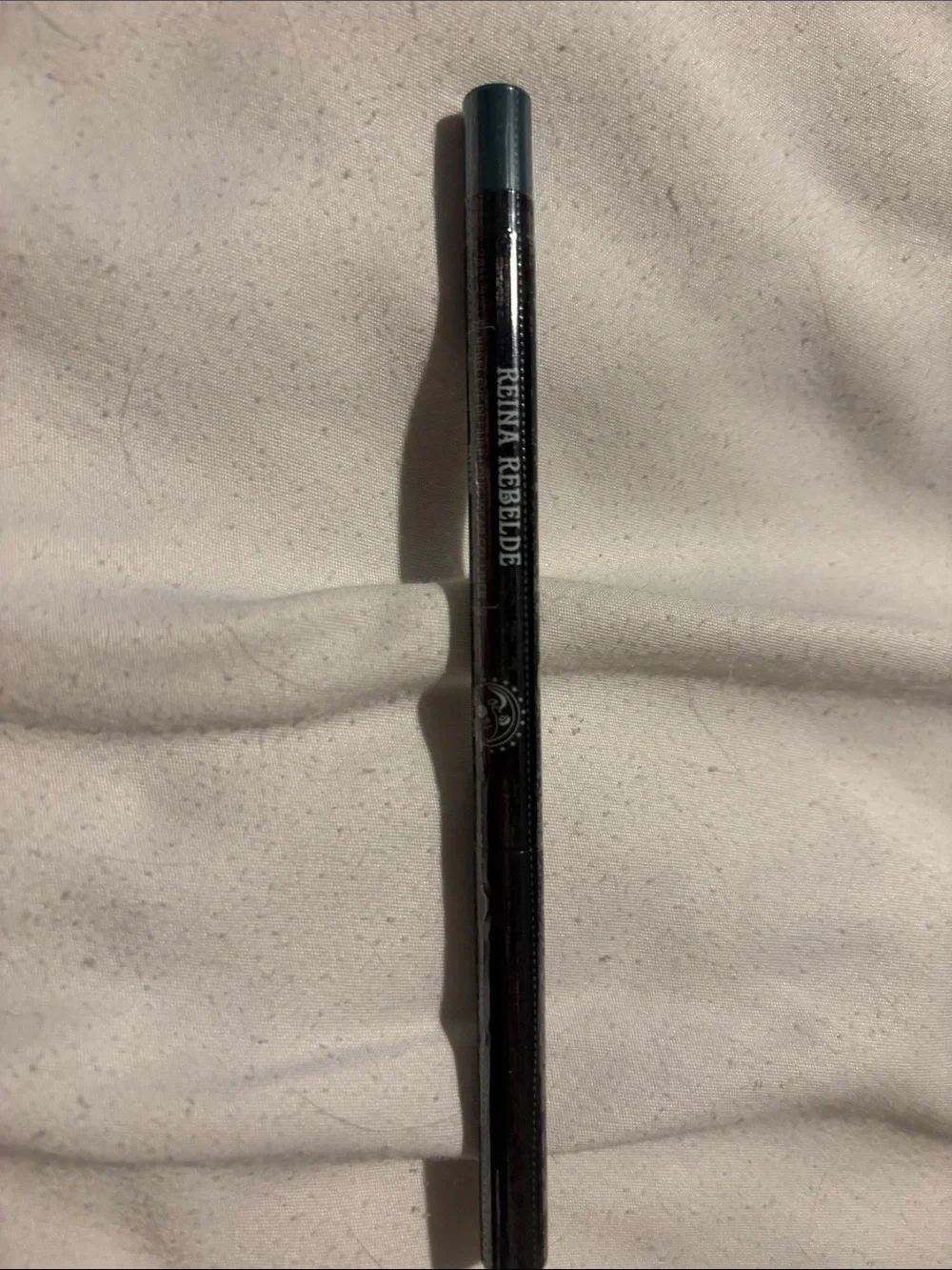 Reina Rebelde Teal Eyeliner Pencil - Creamy Precision Liner